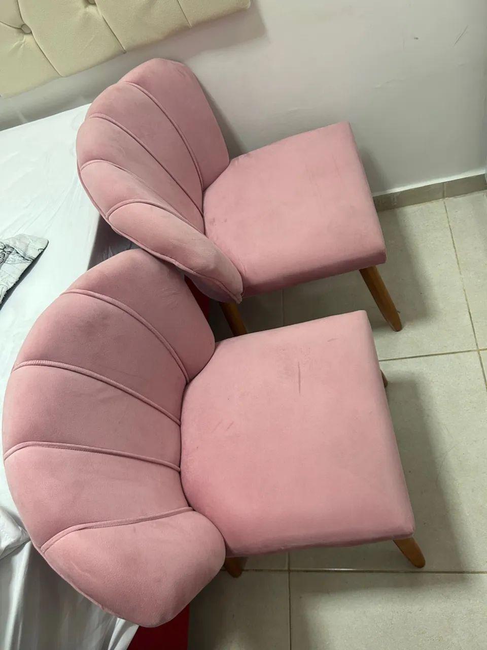 Poltrona Rosa  - Foto 2