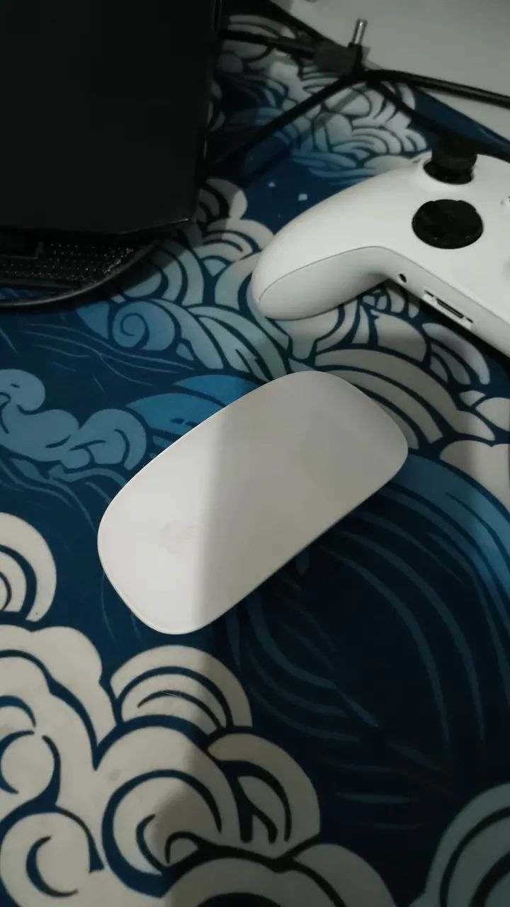 Magic Mouse - 1 mês de uso