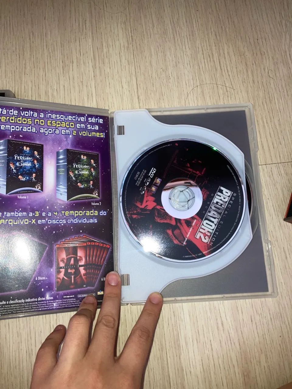 DVDs edição de colecionador  - Foto 3