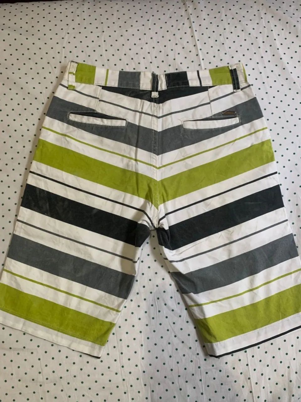 Bermuda listrada - Foto 2