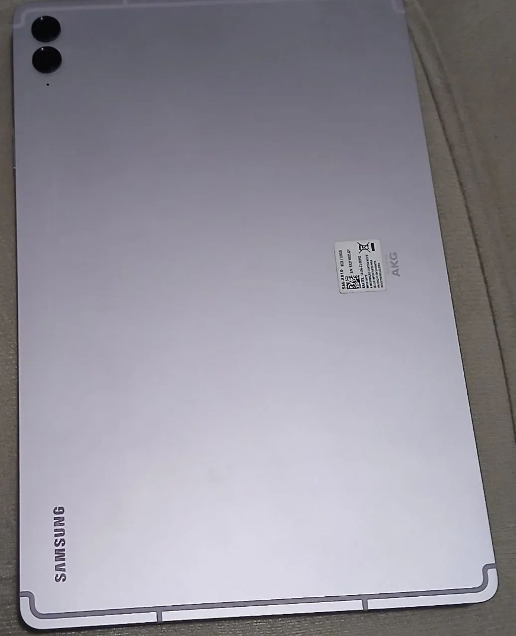 Tablet S9 FE Plus  - Foto 3