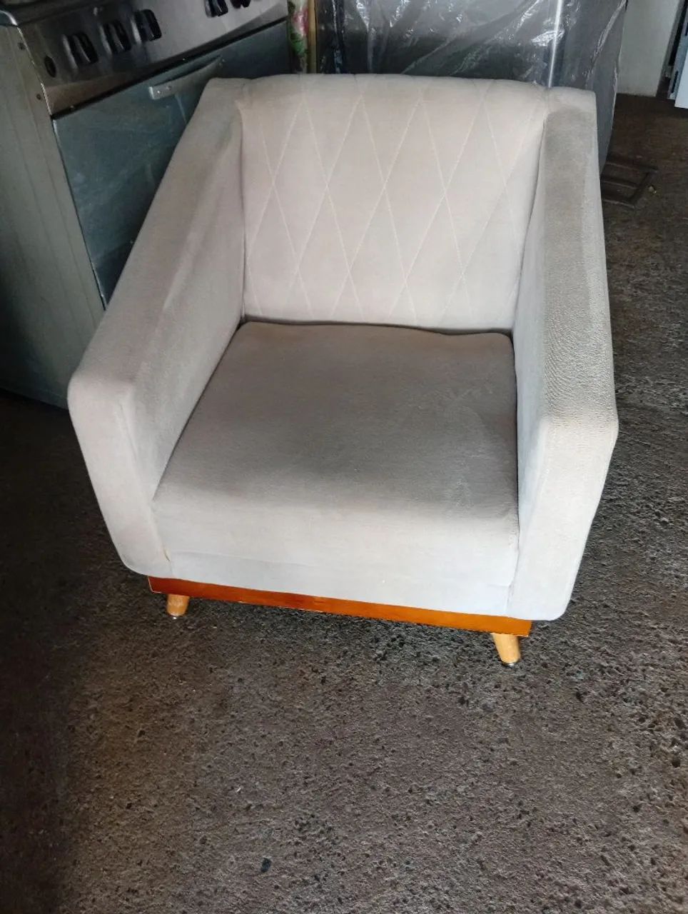 Vendo poltrona 