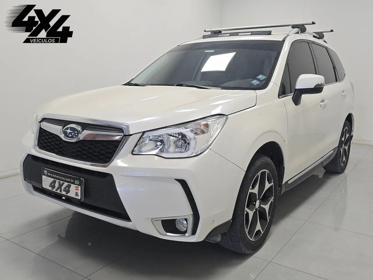 Subaru Forester 2.0 -S E-boxer 16V 4X4 Aut. 2015