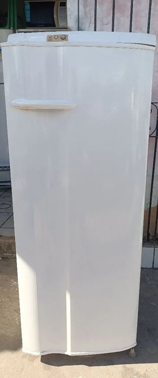 Geladeira Electrolux