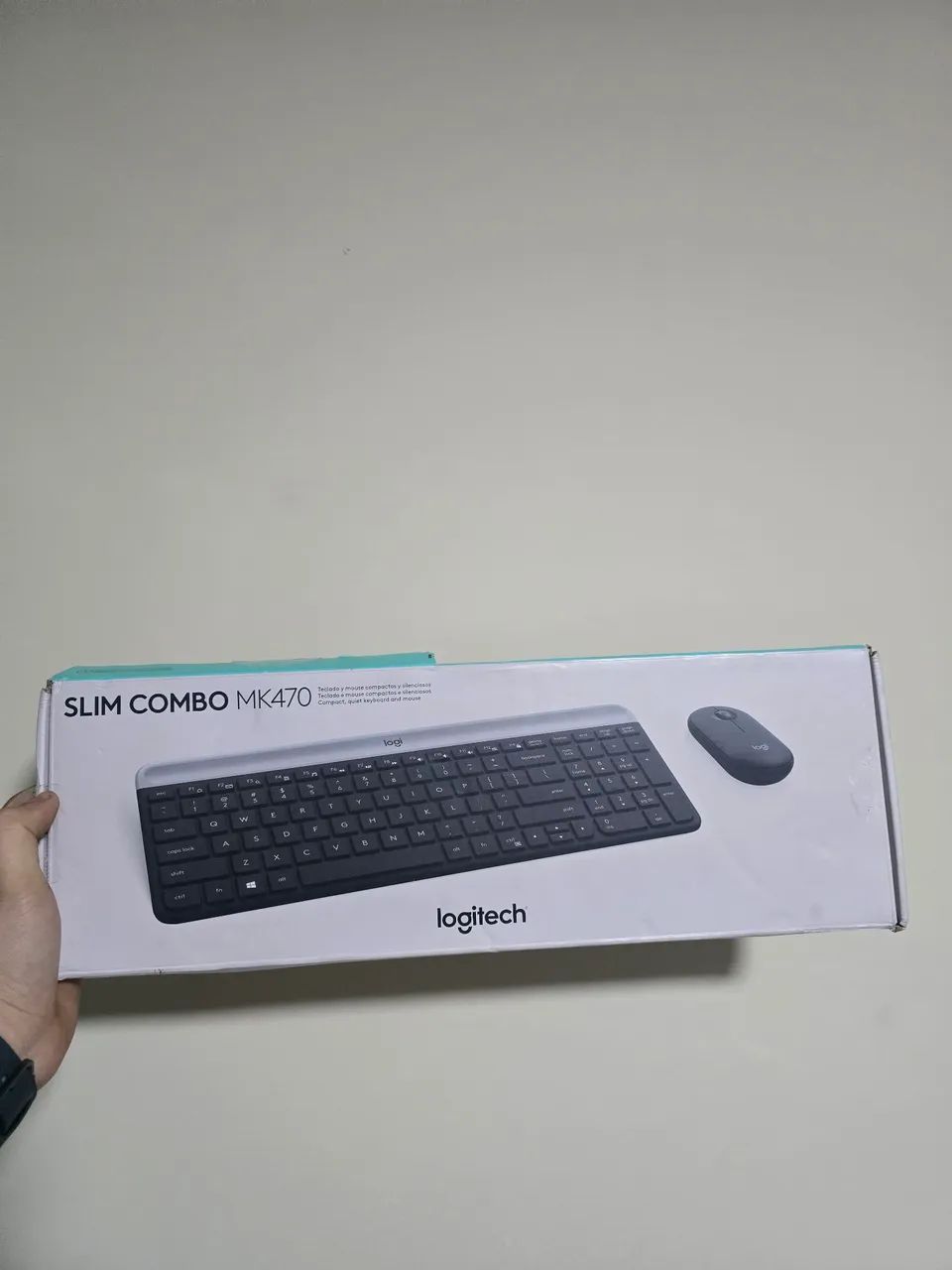 Kit SLIM COMBO MK470