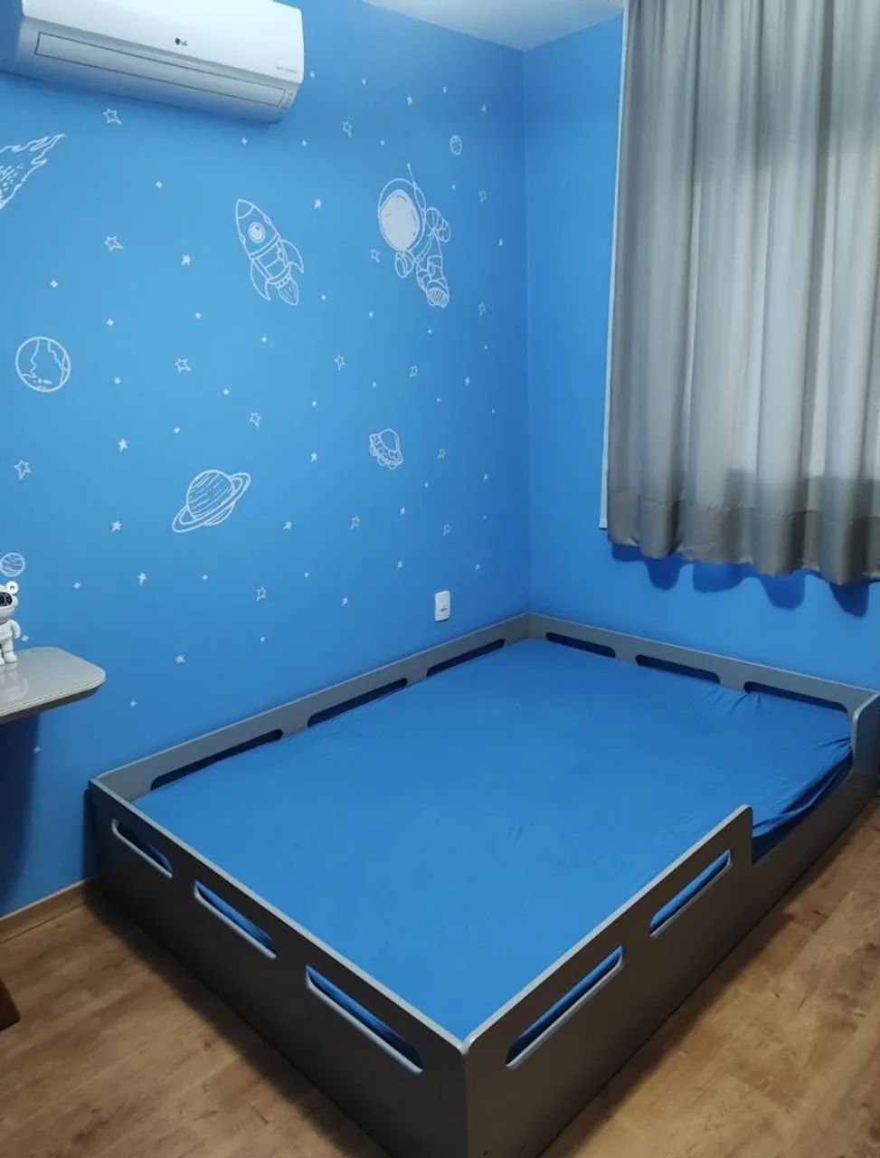 Cama montessoriana casal 