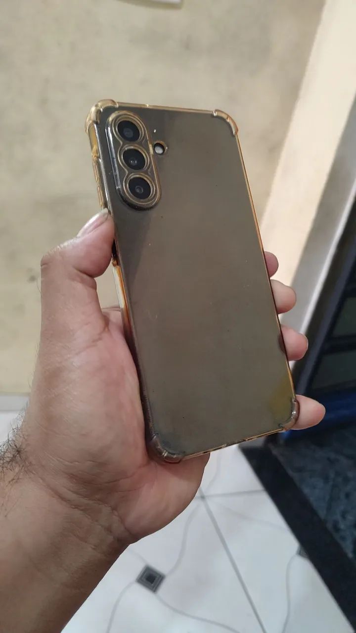 Celular Samsung a26, 256 gigas de memória  - Foto 4