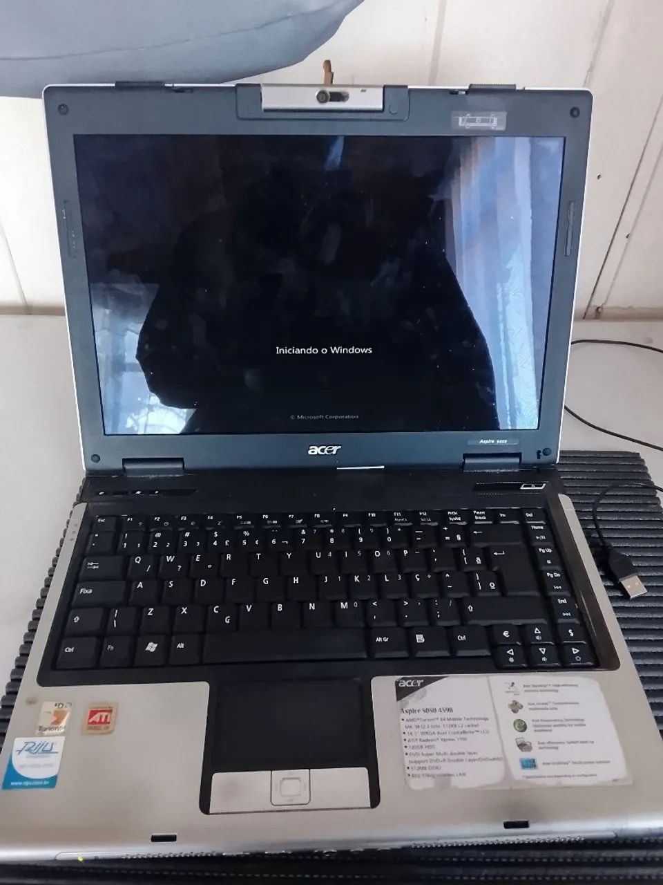 Notebook venda 200$ - Foto 2