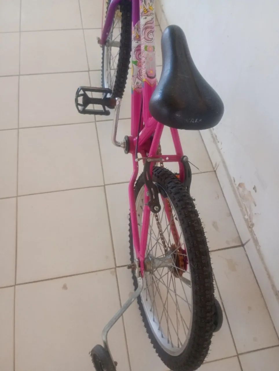 Bicicleta infantil  - Foto 4
