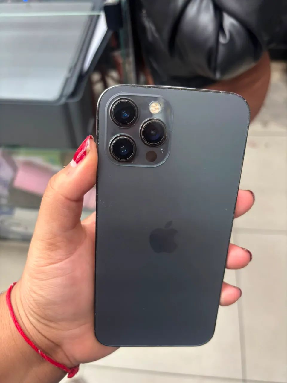 Vendo 12 pro Max  - Foto 3