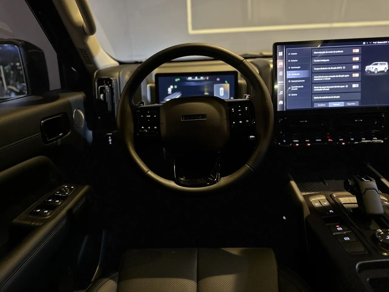 GWM Haval H9 Haval H9 Exclusive TD480 2027