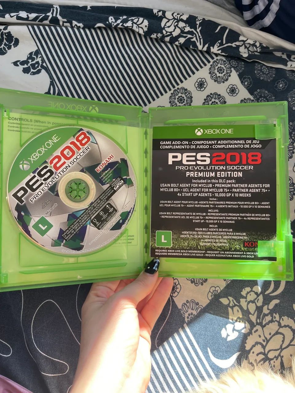 PES 2018 - Edição premium  - Foto 2