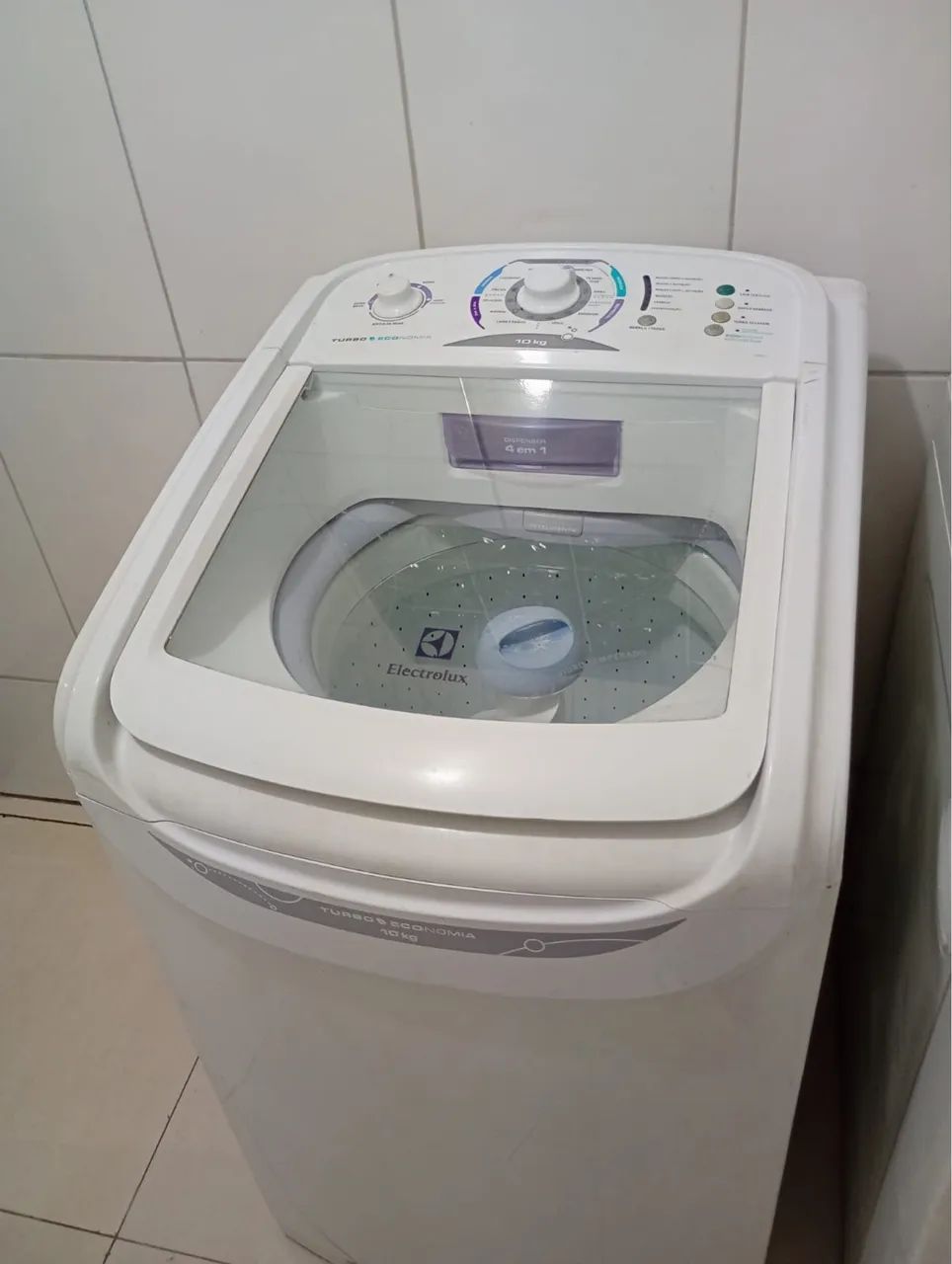 Máquina de lavar roupa  - Foto 4