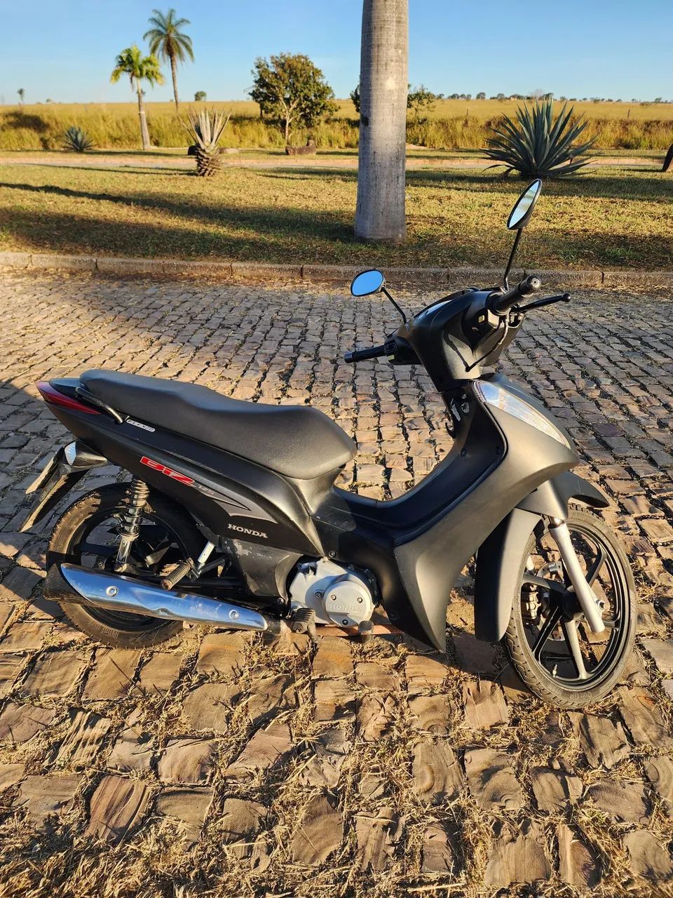 Biz 125 completa ano 2014 - Foto 5