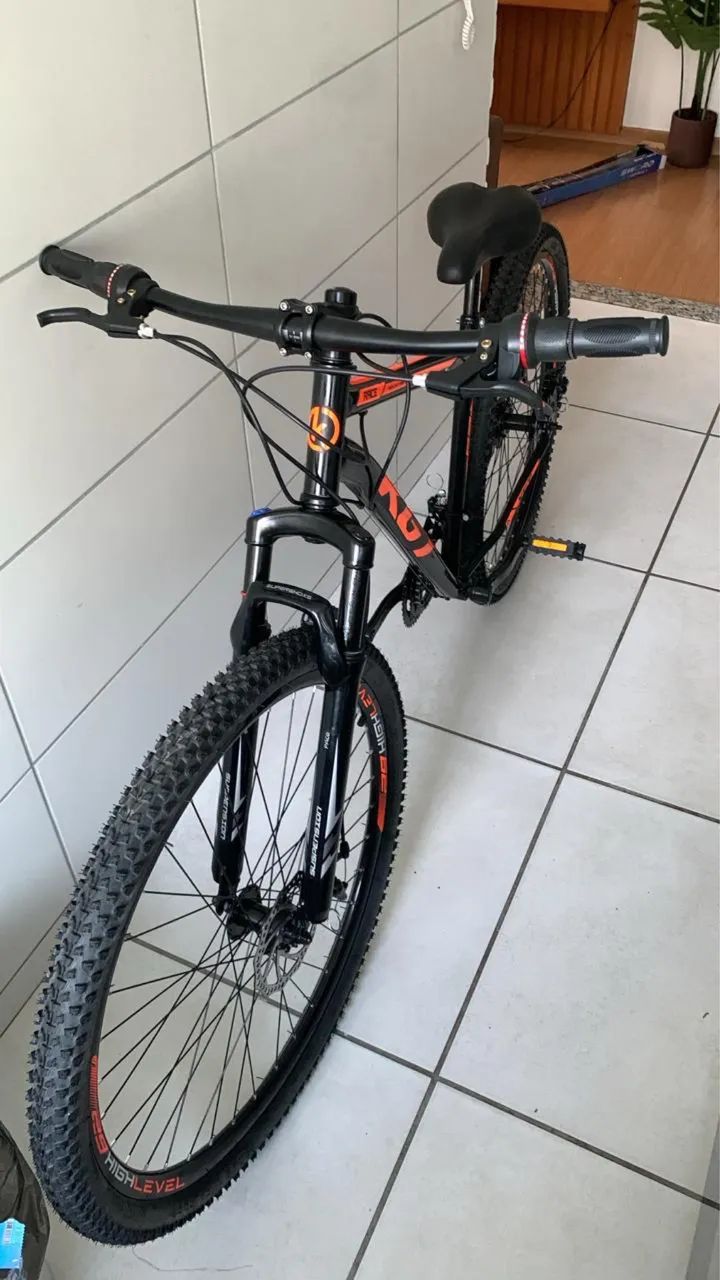 Bicicleta Aro 29 Novíssima
