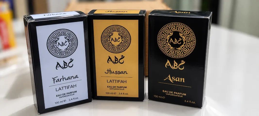 3 Perfumes Árabes  - Foto 3