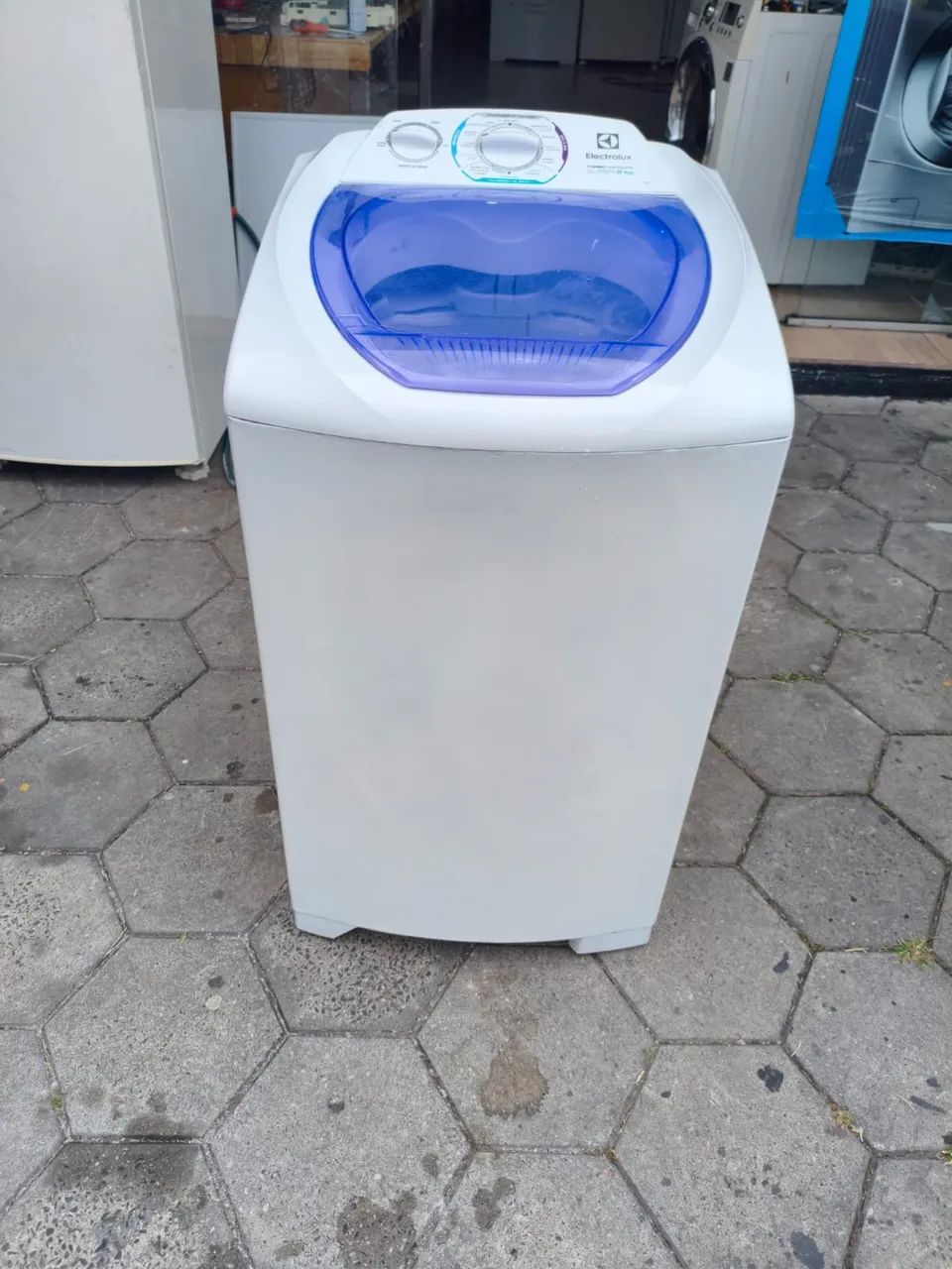 VENDO  Máquina de Lavar Roupas  ELECTROLUX 8kg  Entregamos Curitiba e Região