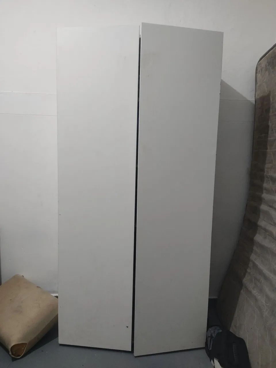 Armário multiuso de mdf planejado