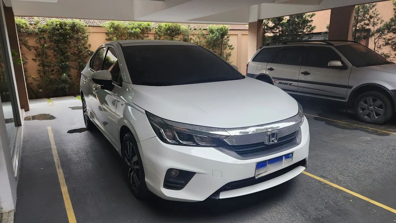 Honda City 2023