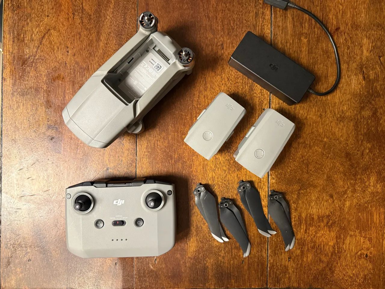 Drone DJI Mavic Air 2 - Foto 3