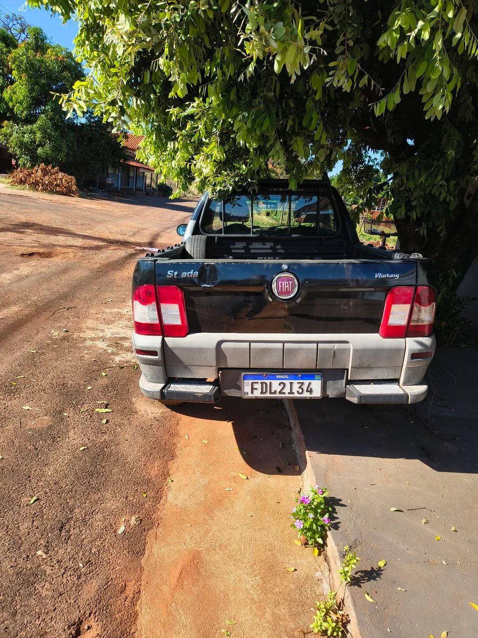Fiat Strada Working 1.4 MPI Fire Flex 8V CS 2013 - Foto 2