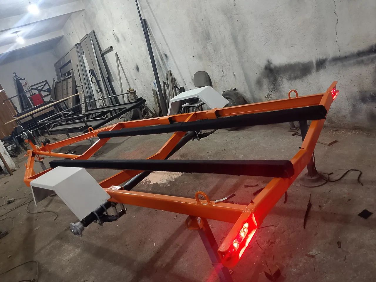 Reboque para jetsky  - Foto 5