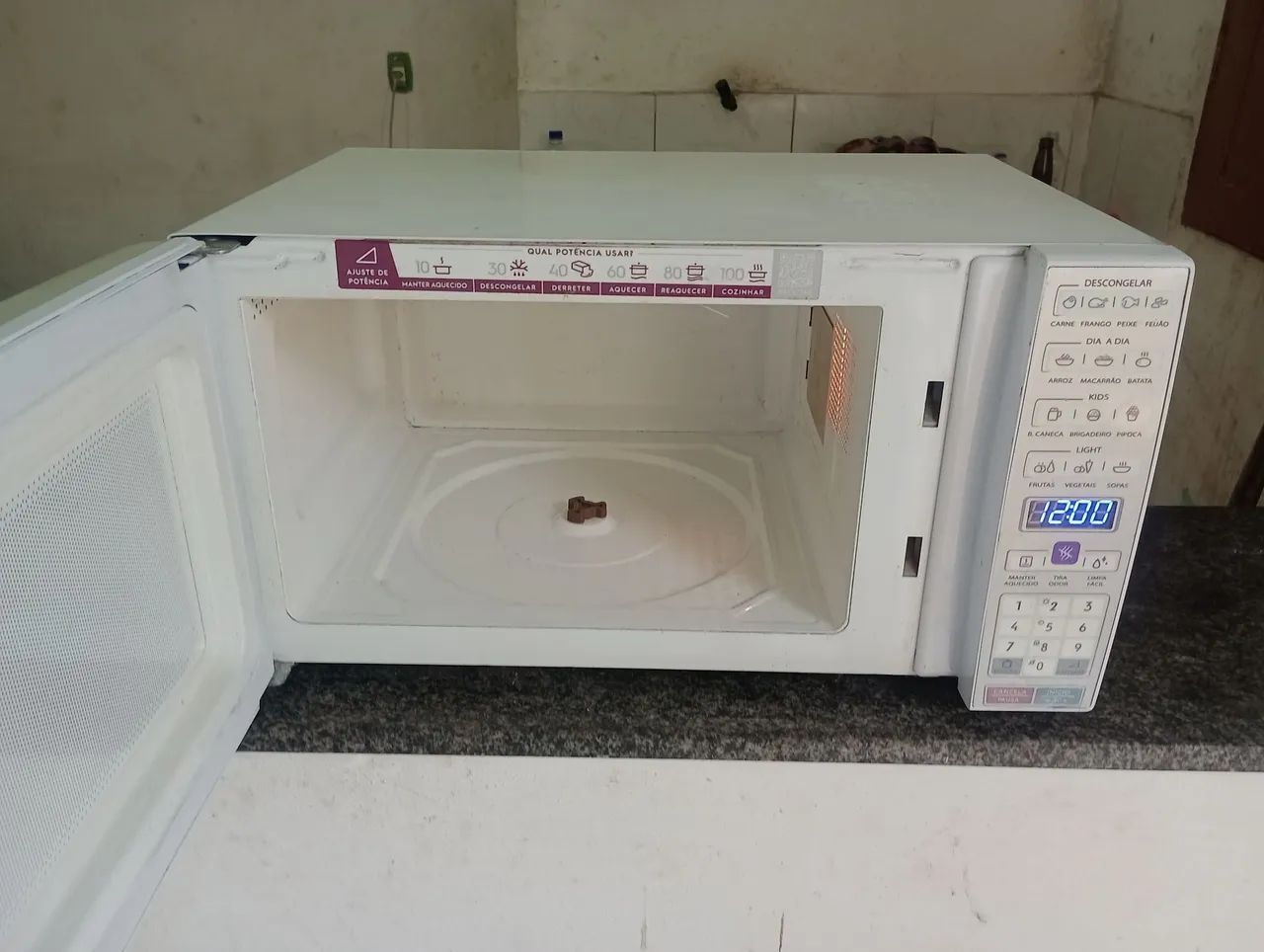 Microondas Electrolux 35 Litros  - Foto 4