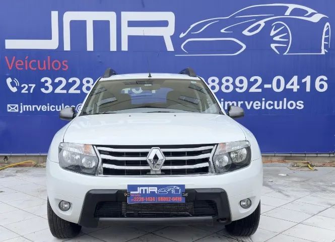 Renault Duster Dynamique 4X4 2.0 Hi-flex 16V MEC 2015