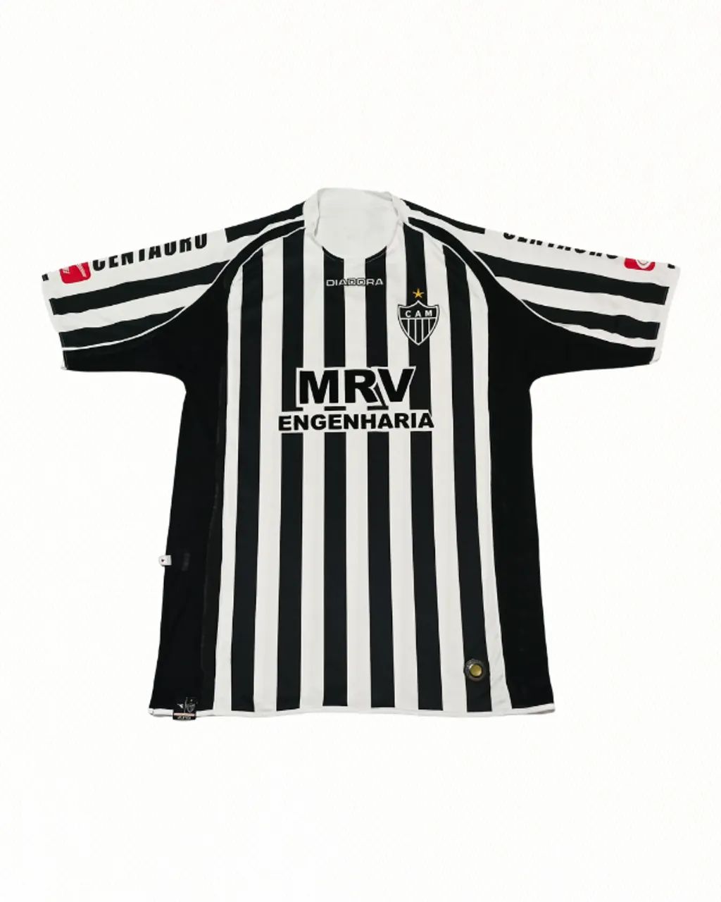 Camisa Atlético Mineiro I 2005 #10