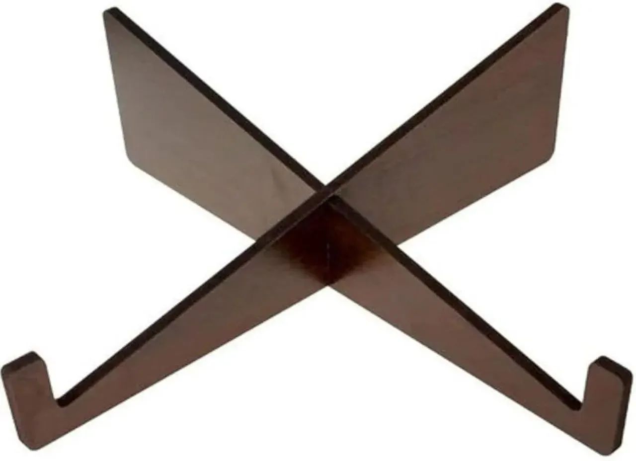 Suporte para notebook em MDF - Foto 4