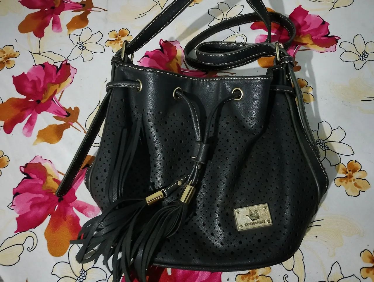 7 bolsas femininas seminovas