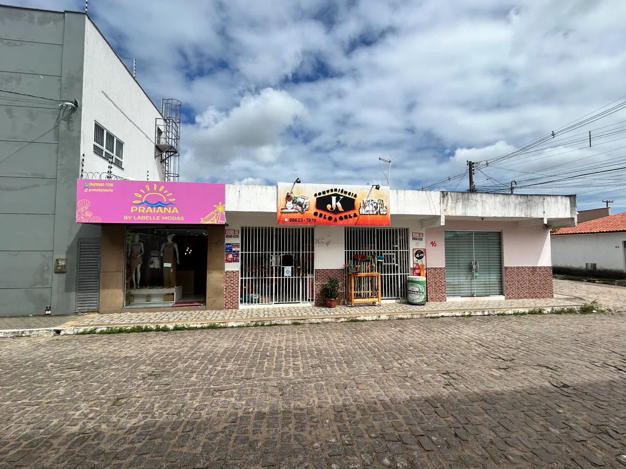 VENDO PONTOS COMERCIAS