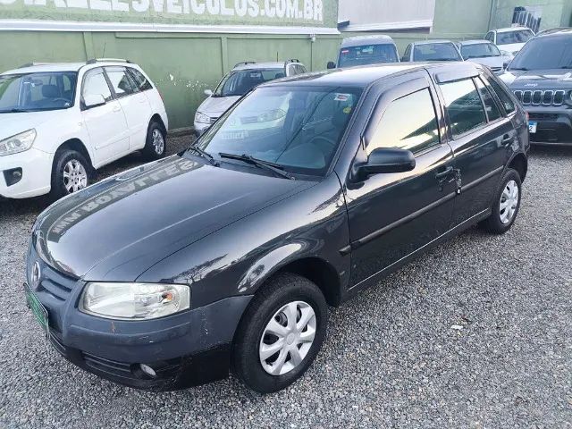 Volkswagen Gol GOL CITY (TREND)/TITAN 1.0 T. FLEX 8V 4P 2008