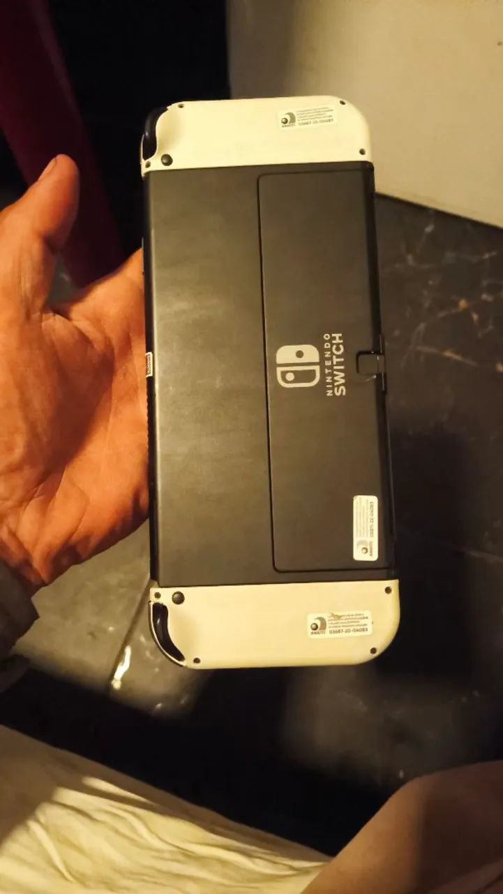 Nintendo Switch oled desbroqueado - Foto 3