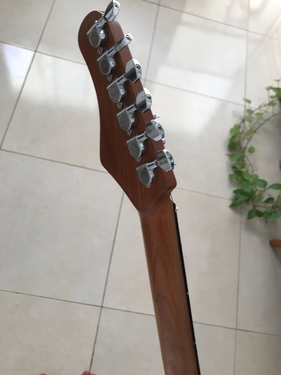 Guitarra Tagima Strato TGA580 - Foto 5