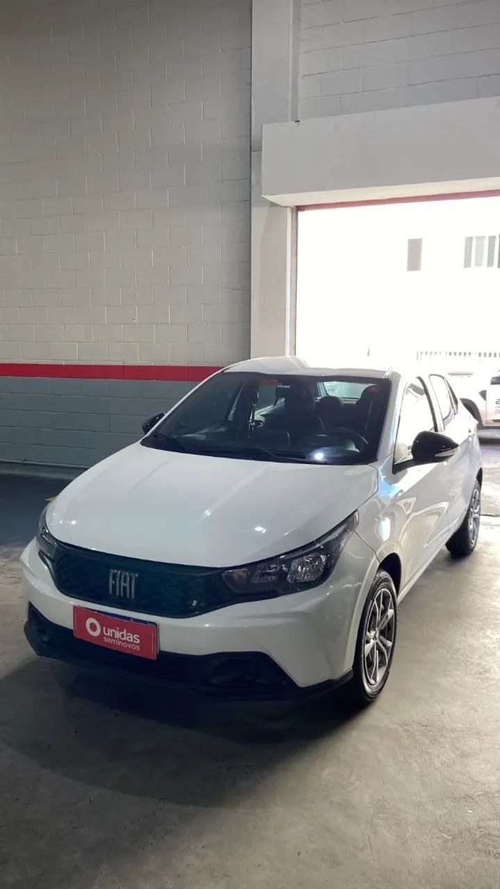 Fiat Argo 1.0 6V Flex. 2024
