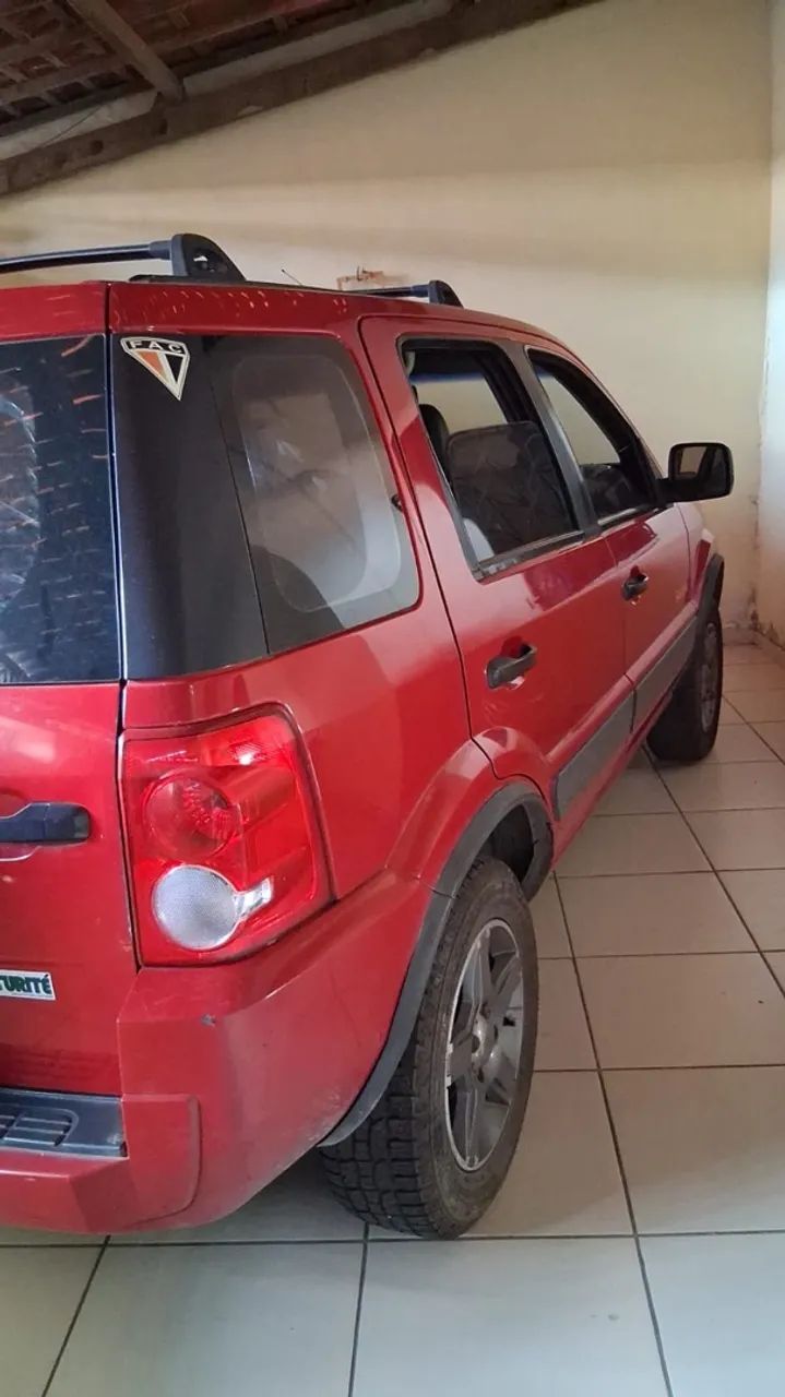 Ford Ecosport XLT 1.6/ 1.6 FLEX 8V 5P 2009