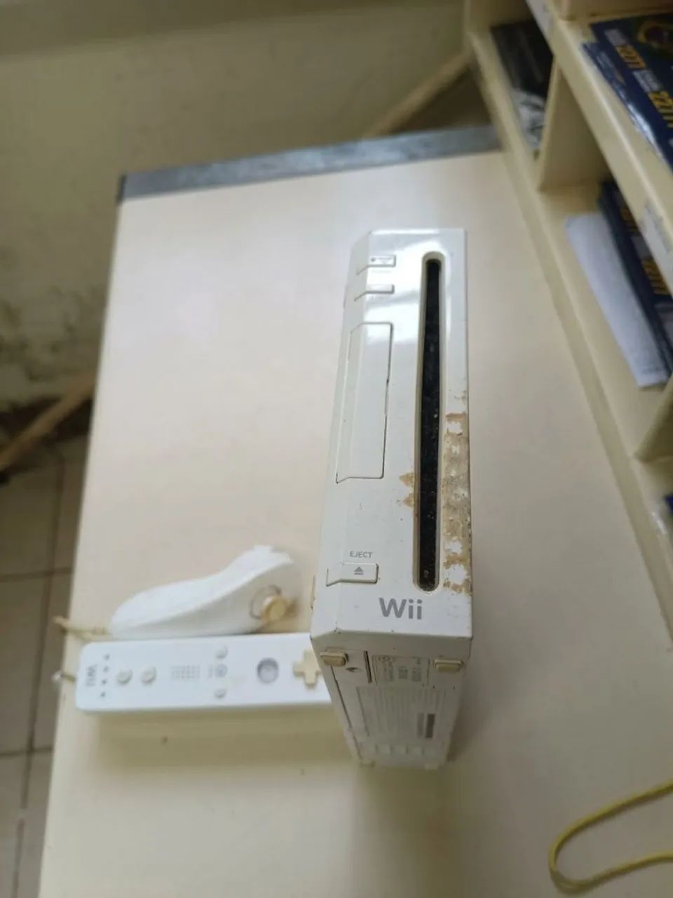 Nintendo Wii desbloqueado USADO