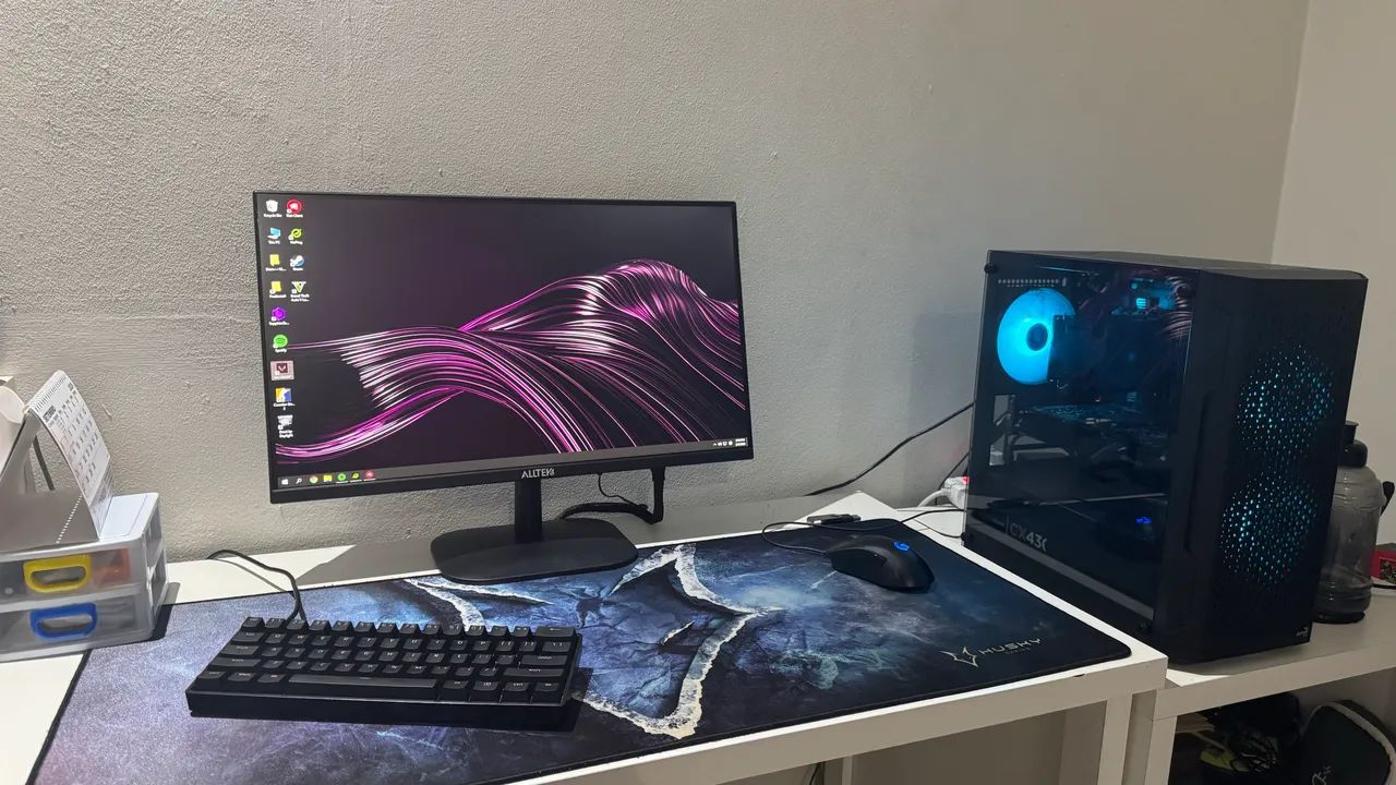 Pc Gamer Intel Completo 