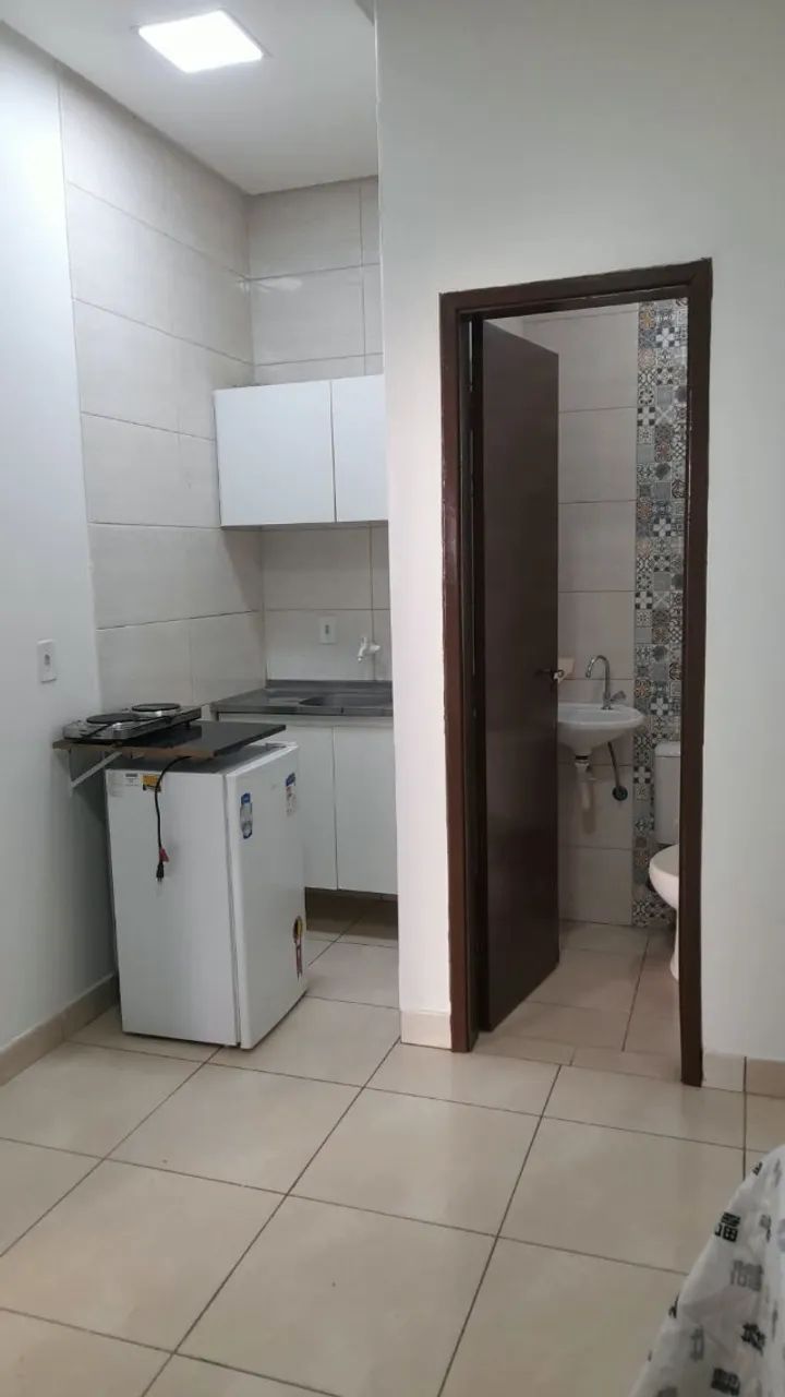 kitnet mobiliada no Setor Universitário Só para Mulheres - Foto 4