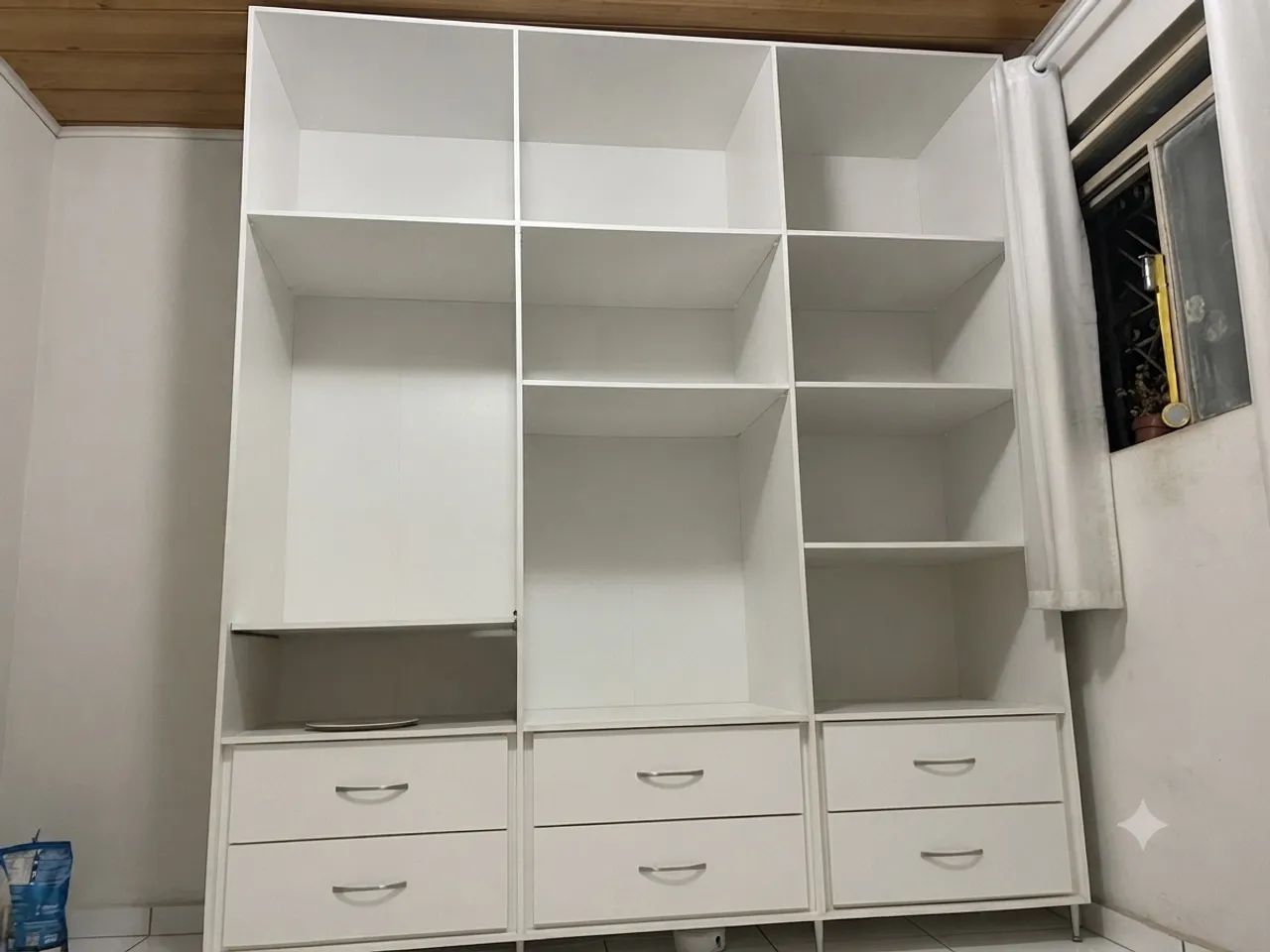 Guarda roupa 