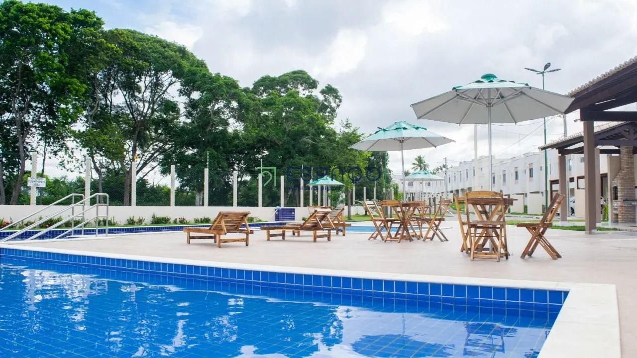 Casa com 2 dormitórios à venda - Liberdade - Parnamirim/RN - Foto 3