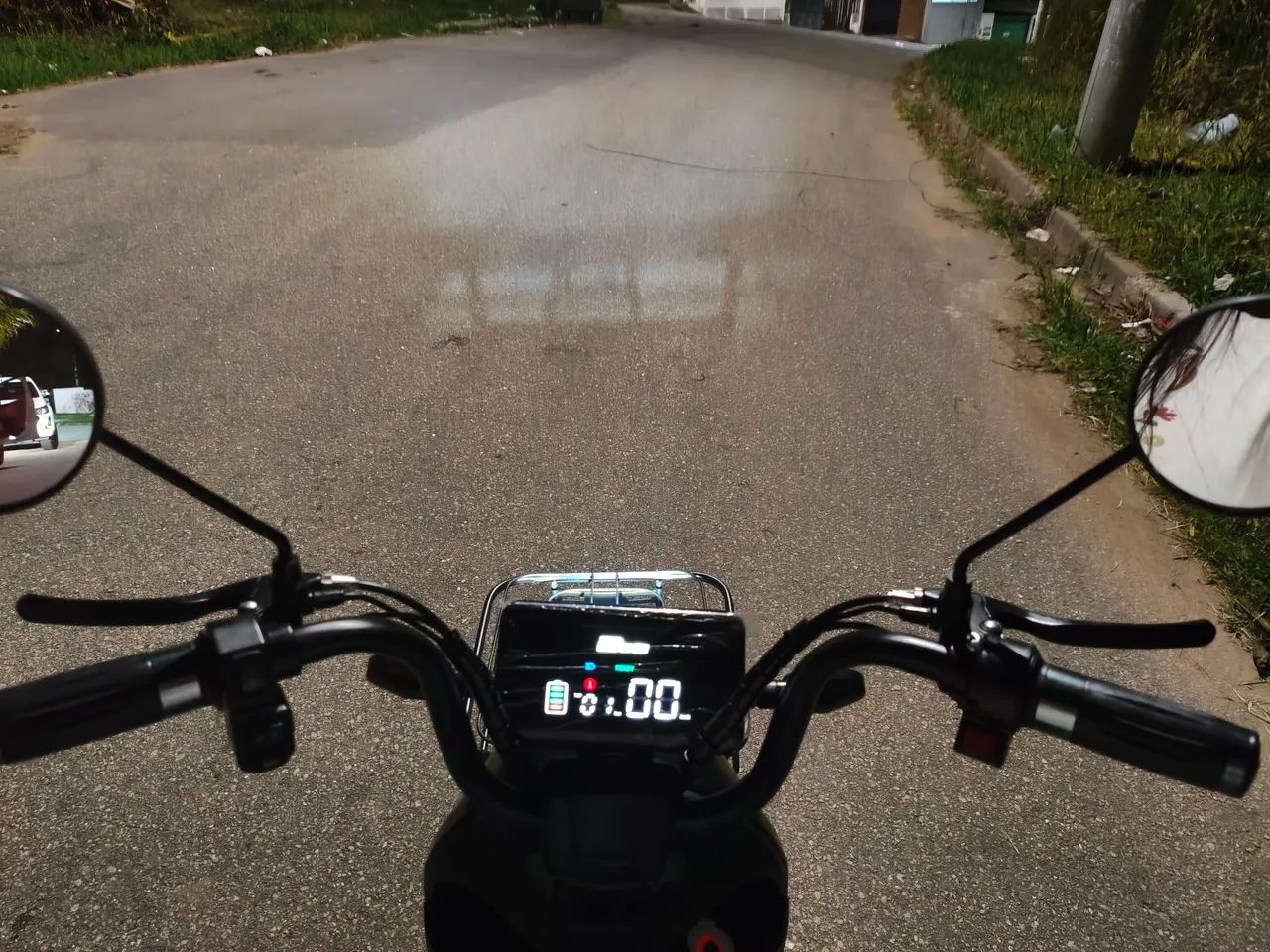 Scooter elétrica  - Foto 3