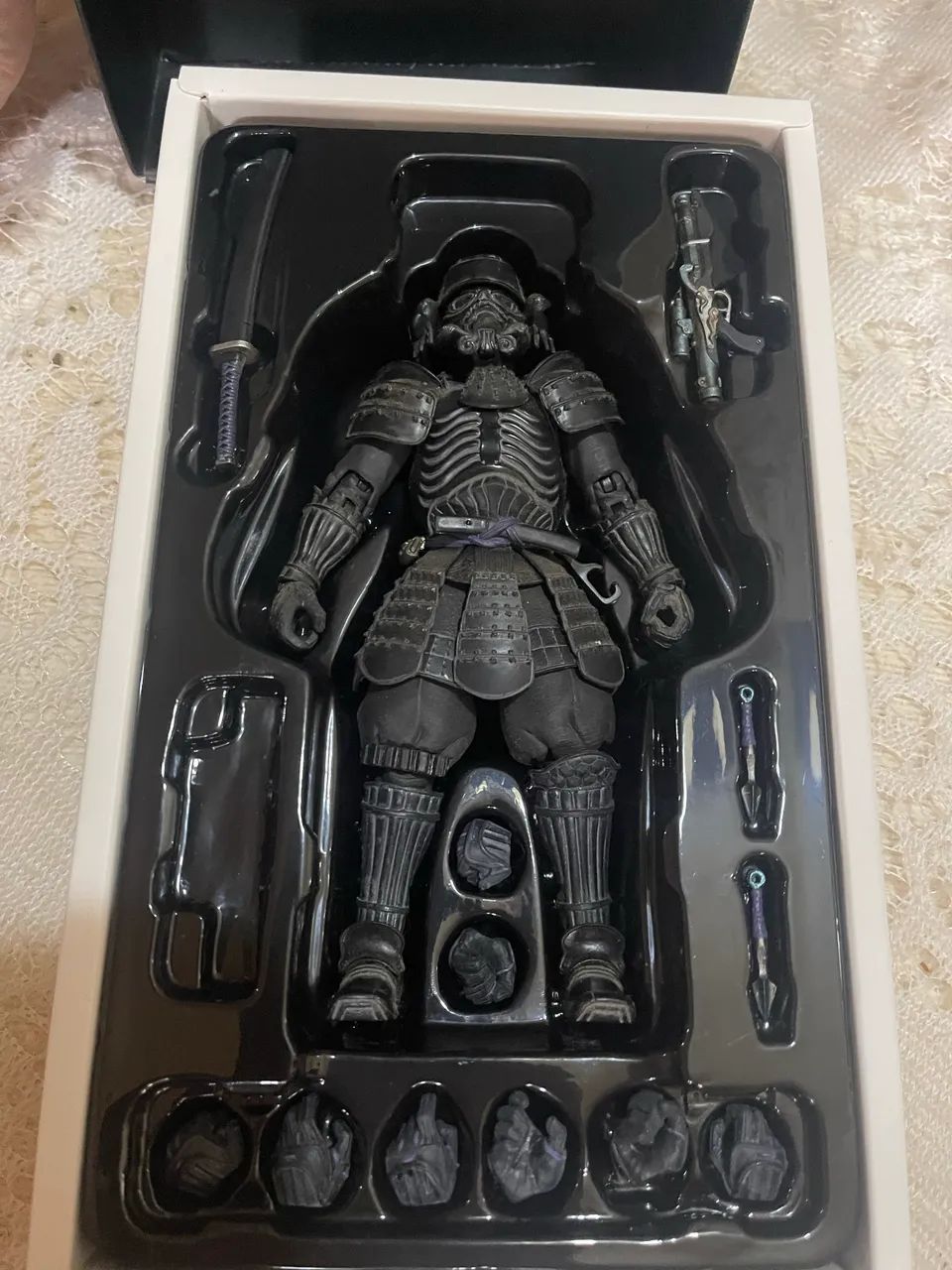 SF・ファンタジー・ホラー BANDAI STAR WARS ONMITSU SHADOWTROOPER