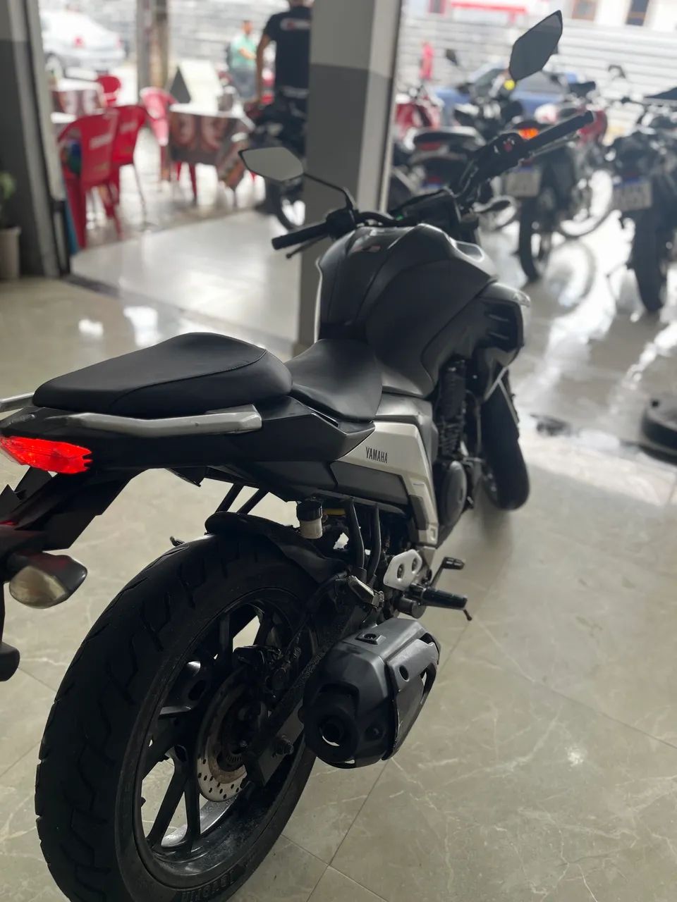 Fazer 250 - Foto 4