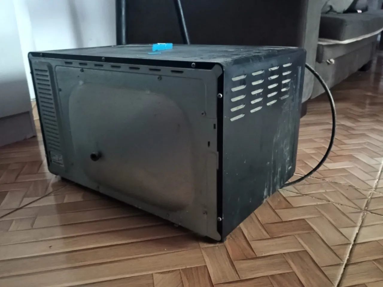 Forninho elétrico, n sei o problema - Foto 3