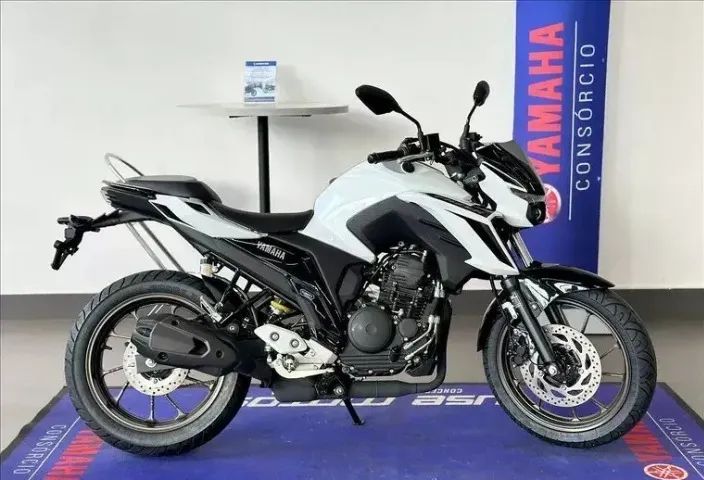 FAZER 250 ABS 2026 zero km - Foto 3