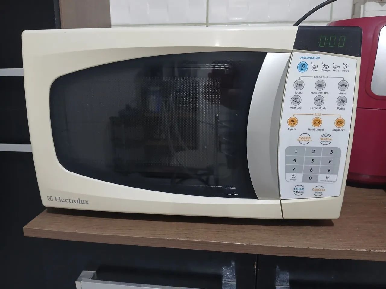Micro-ondas 