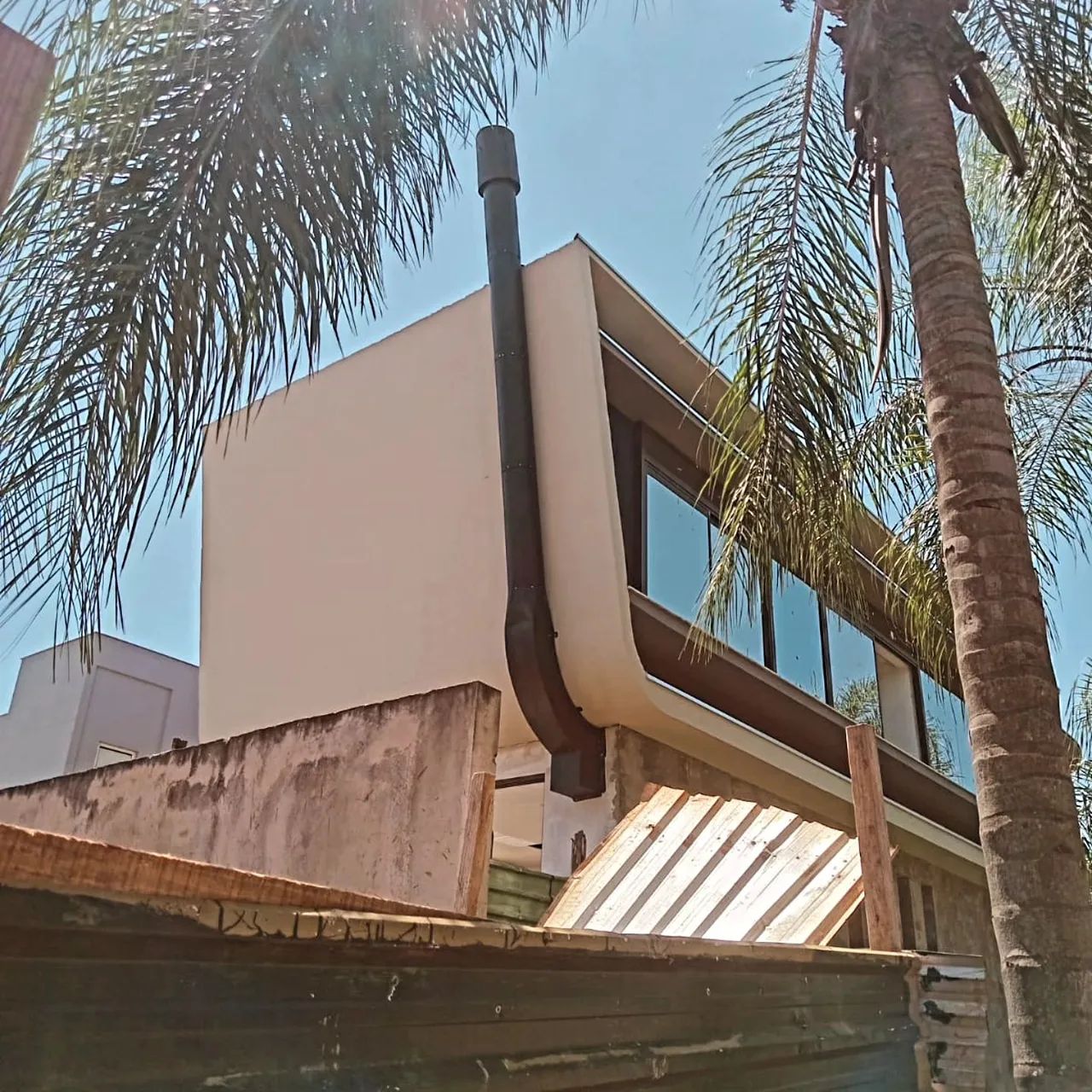 Calhas, rufos, coifas, chaminés  - Foto 2