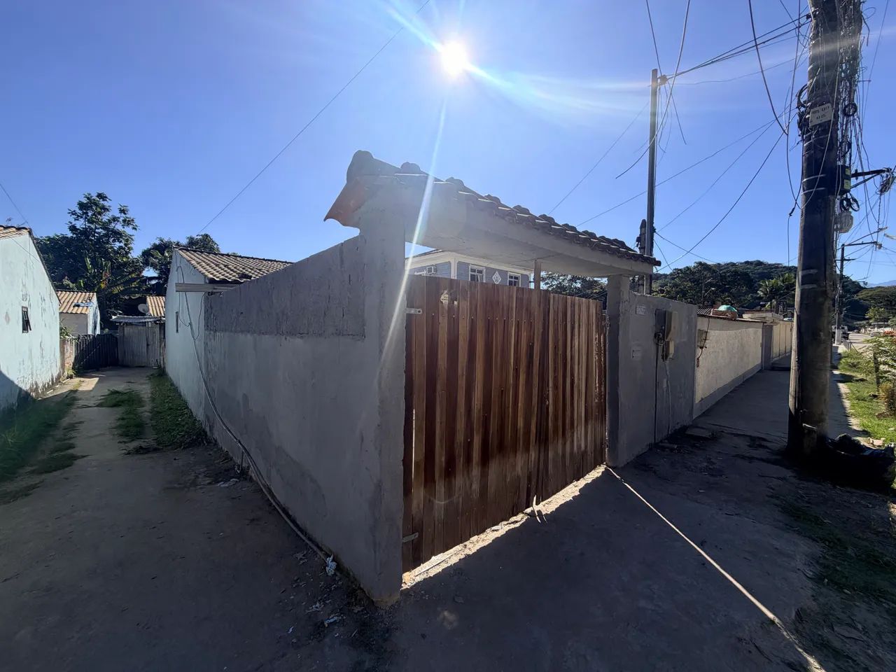 Casa independente - próxima à Praia do Anil - Foto 3